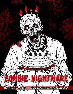 Book cover for Zombie Nightmare