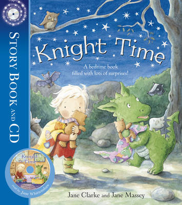 Book cover for Knight Time