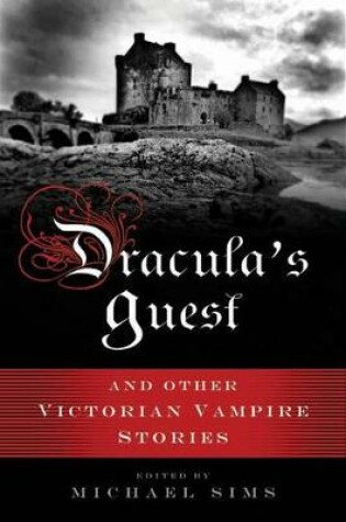 Cover of Dracula's Guest