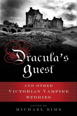 Book cover for Dracula's Guest