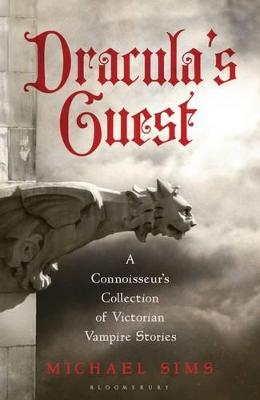Book cover for Dracula's Guest