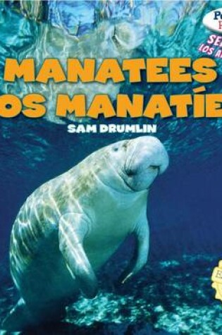 Cover of Manatees / Los Manatíes
