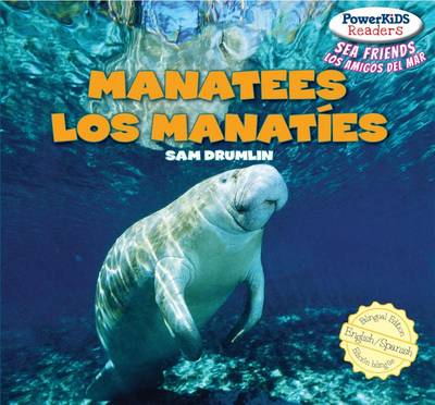 Book cover for Manatees / Los Manatíes