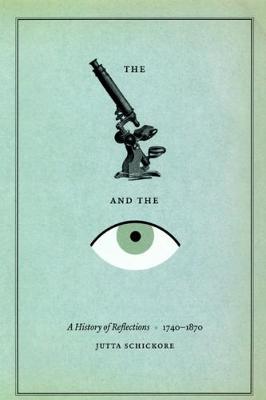 Book cover for The Microscope and the Eye