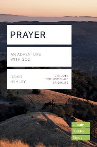 Cover of Prayer (Lifebuilder Study Guides)