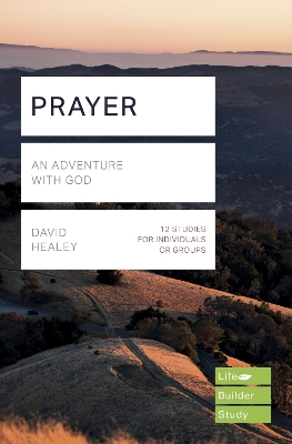 Book cover for Prayer (Lifebuilder Study Guides)