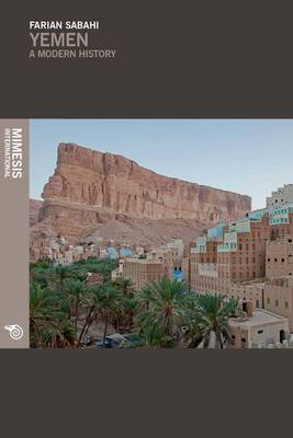 Book cover for Yemen. A Modern History