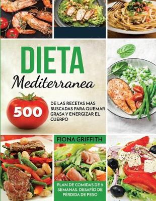 Cover of Dieta Mediterránea