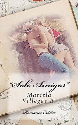 Book cover for "solo Amigos"