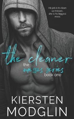 Book cover for The Cleaner