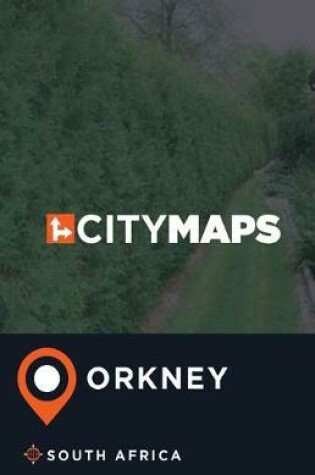 Cover of City Maps Orkney South Africa