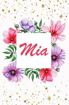 Book cover for Mia