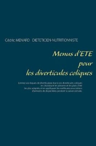 Cover of Menus d'été pour les diverticules coliques