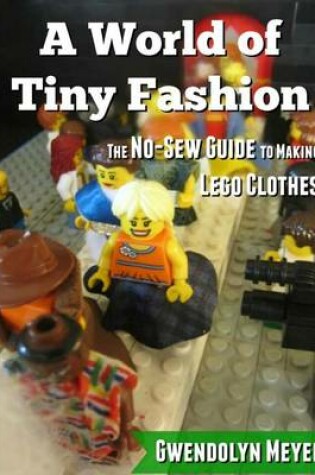 Cover of A World of Tiny Fashion