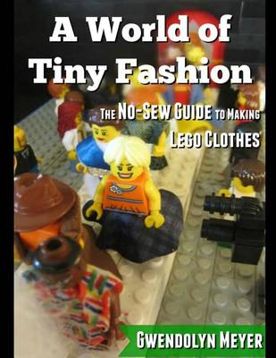 Cover of A World of Tiny Fashion