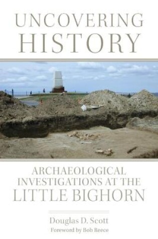 Cover of Uncovering History