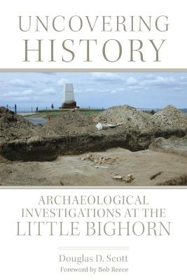 Book cover for Uncovering History