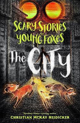 Book cover for The City