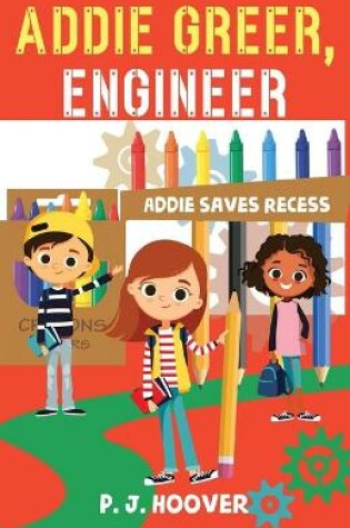 Cover of Addie Greer, Engineer