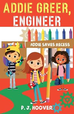 Book cover for Addie Greer, Engineer