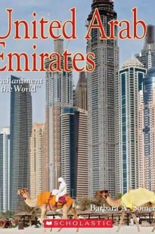 Cover of United Arab Emirates (Enchantment of the World)