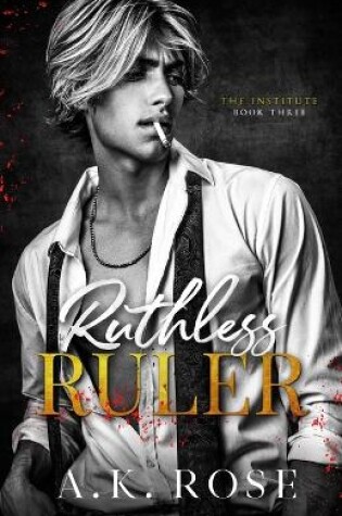 Cover of Ruthless Ruler - Alternate Cover