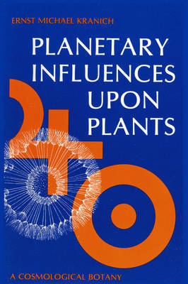 Book cover for Planetary Influences Upon Plants