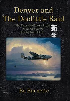 Book cover for Denver and the Doolittle Raid