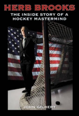 Book cover for Herb Brooks