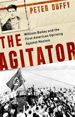 Book cover for The Agitator