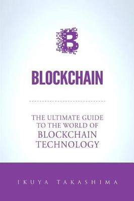 Book cover for Blockchain