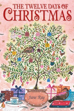 Cover of The Twelve Days of Christmas