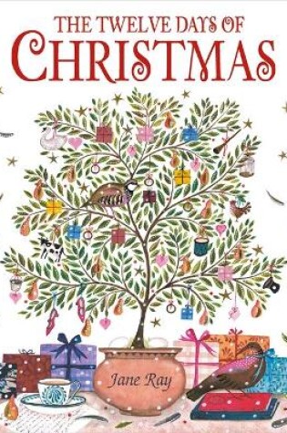 Cover of The Twelve Days of Christmas