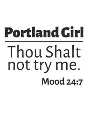 Cover of Portland Girl