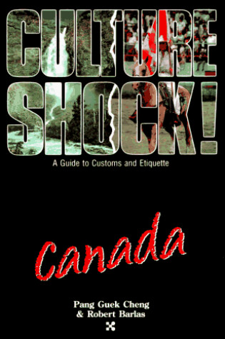 Cover of Culture Shock! Canada