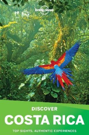 Cover of Lonely Planet Discover Costa Rica 5