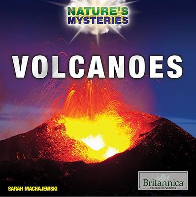 Cover of Volcanoes