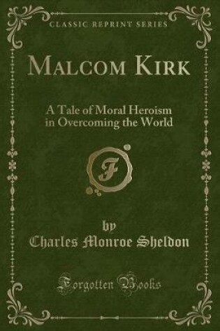 Cover of Malcom Kirk