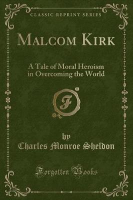 Book cover for Malcom Kirk
