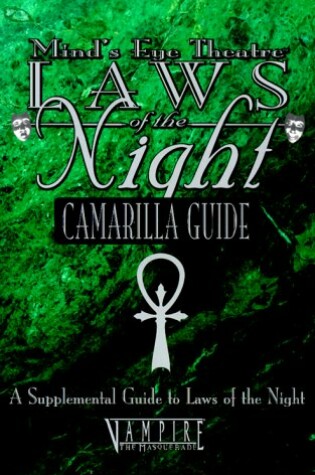 Cover of Camarilla Guide
