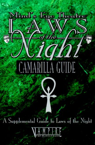 Book cover for Camarilla Guide