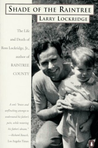 Cover of Lockridge Laurence : Ross Lockridge, Jr.