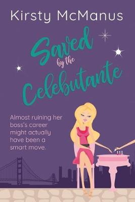Book cover for Saved by the Celebutante