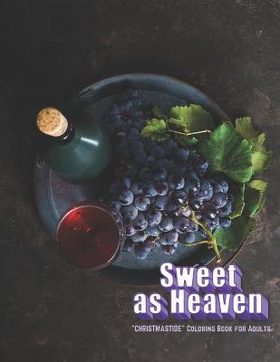 Book cover for Sweet as Heaven