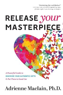 Book cover for Release Your Masterpiece