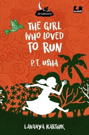 Cover of The Girl Who Loved to Run