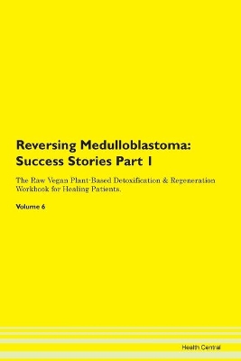 Book cover for Reversing Medulloblastoma