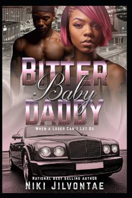 Book cover for Bitter Baby Daddy