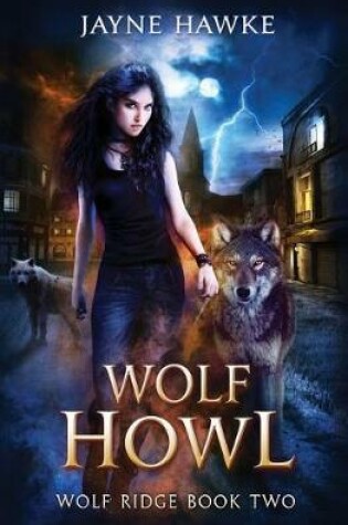 Cover of Wolf Howl