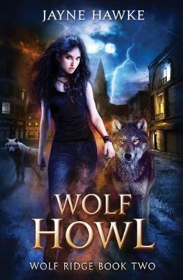 Cover of Wolf Howl